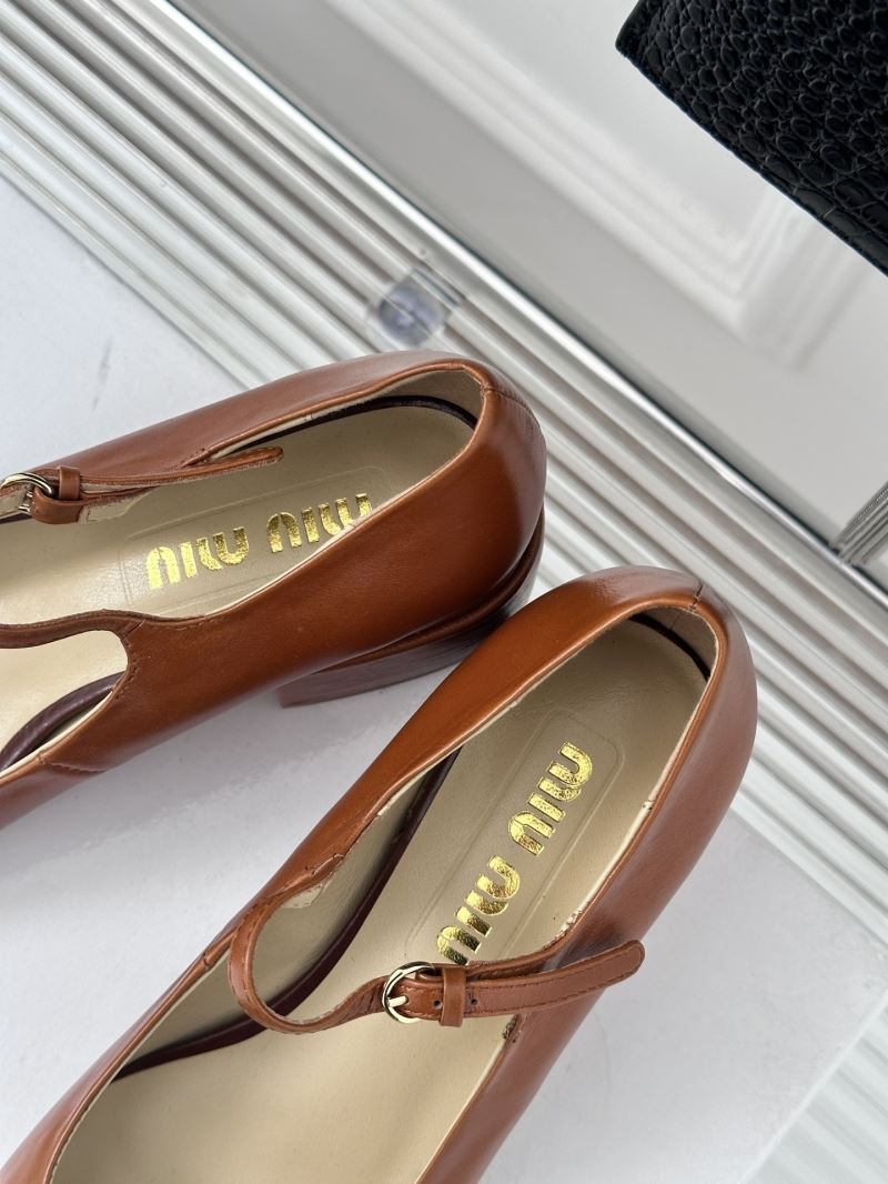 Miu Miu Shoes